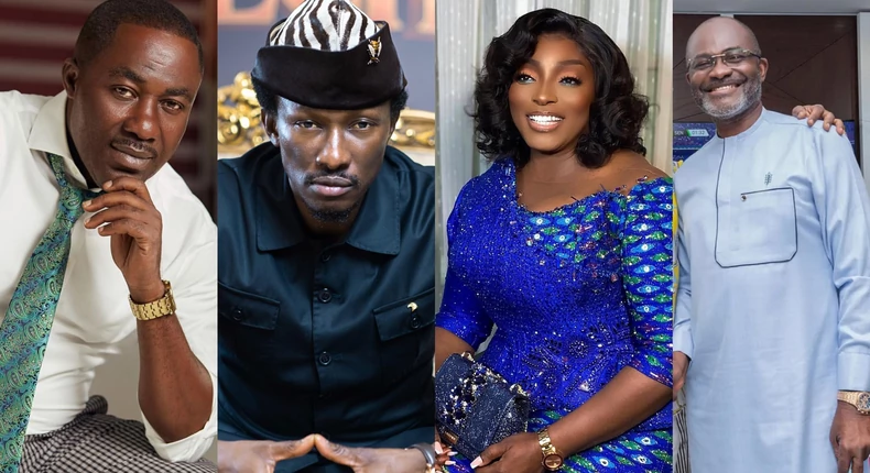 10 Ghanaian millionaires and how they became wealthy