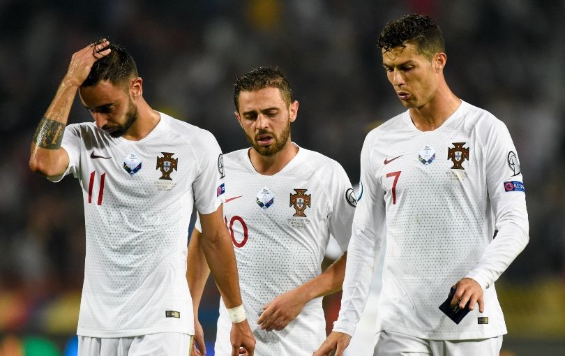 Ghana vs Portugal: 4 Portuguese Players Ghana Must Be Careful of