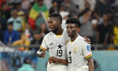 ‘Ajax is too little for Mohammed Kudus’ – Inaki Williams
