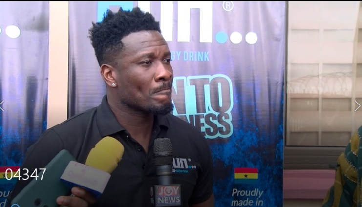 Black Stars need a coach who won’t take orders from people – Asamoah Gyan