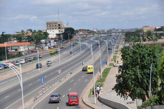 Kamala visit: Police divert traffic in Accra and Cape Coast from Mar 26 to 29