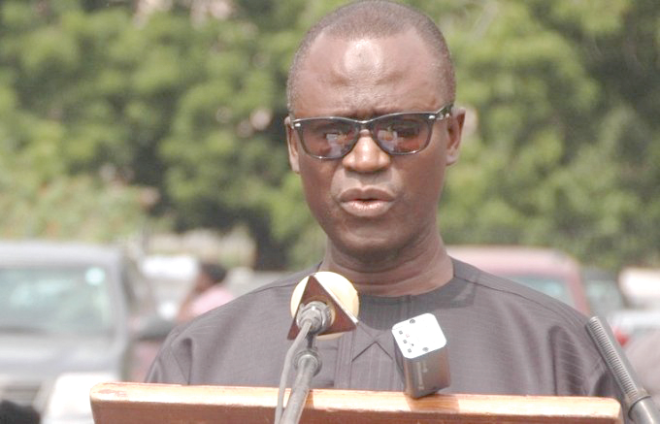 Former Sports Minister Jailed 7 days For Contempt Over Land