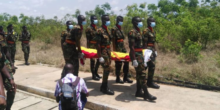 Key suspects in the murder of soldier in Ashaiman arrested – Police