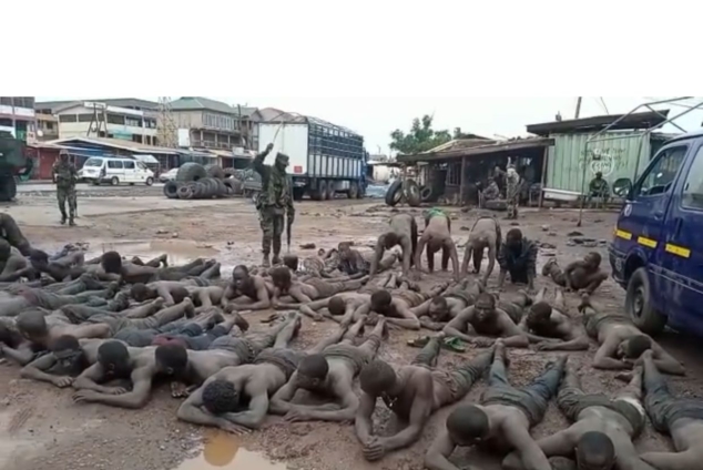 One victim of military brutality in Ashaiman dies – Lawyer